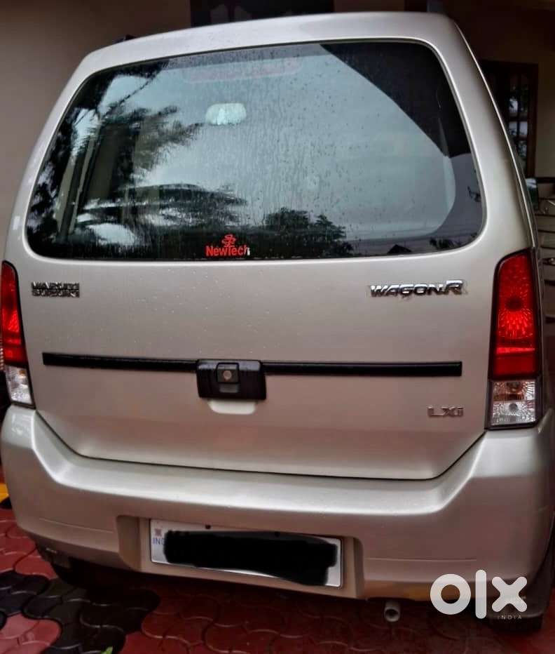 2008 Maruti Suzuki Petrol Manual