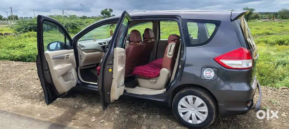 Maruti Suzuki Ertiga 2016 Diesel Manual