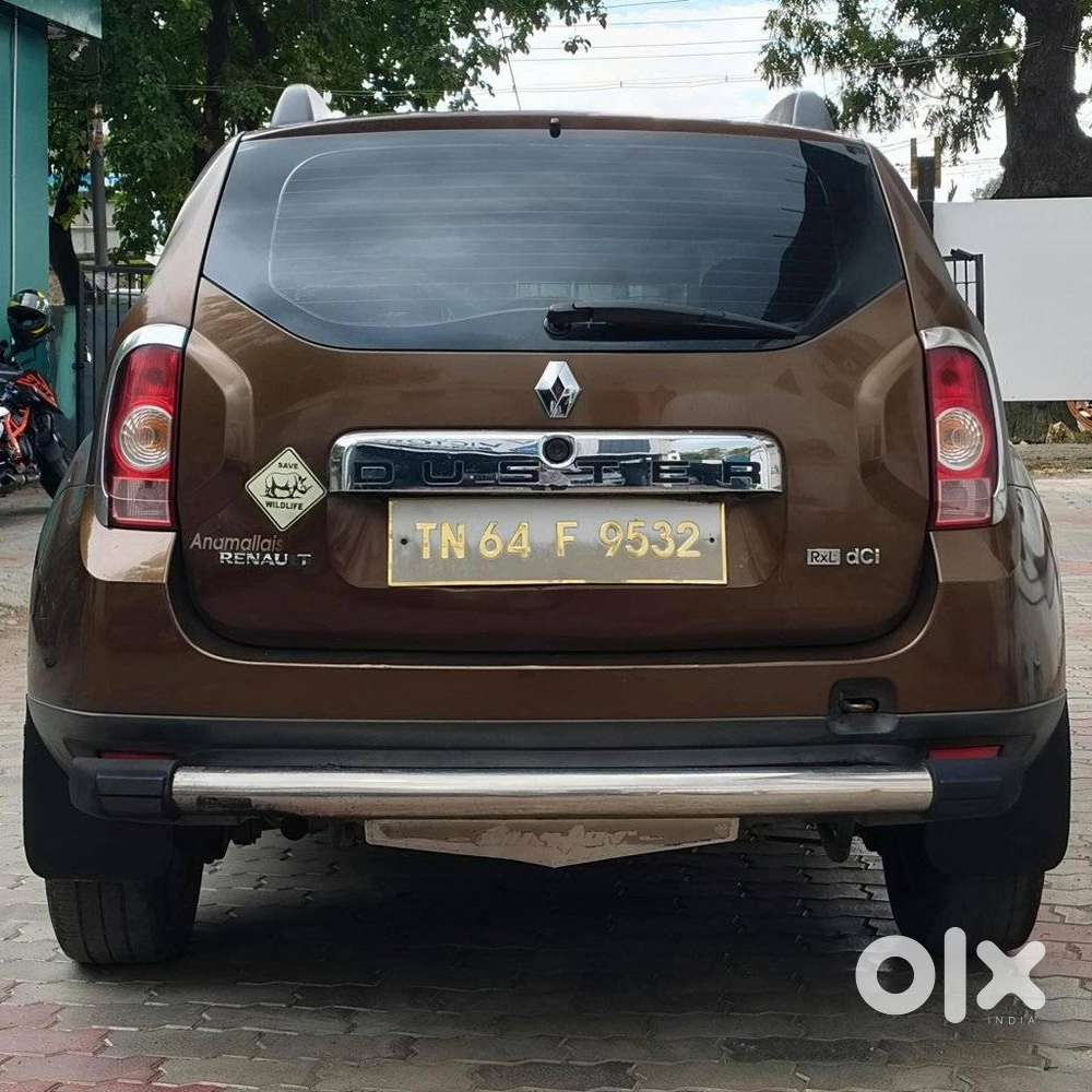 Renault Duster, 2013, Diesel