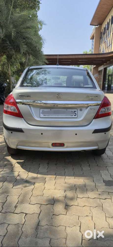 Maruti Suzuki Dzire 1.2 Vxi, 2014, Petrol