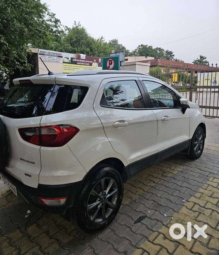 Ford Ecosport 1.5 Diesel Titanium, 2020, Diesel