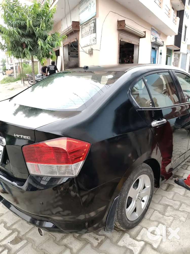 Honda City 2010 Petrol Vtec