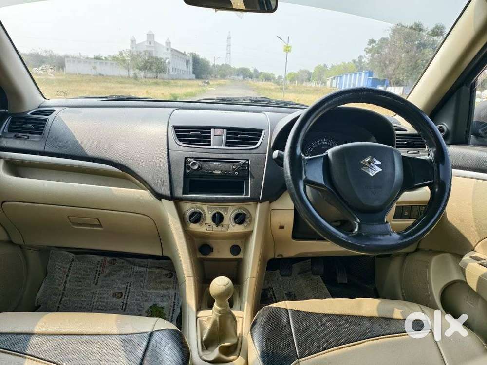 Maruti Suzuki Swift Dzire, 2022, Petrol