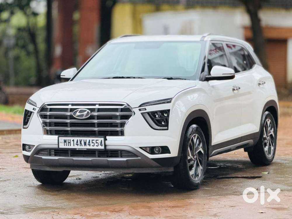 Hyundai Creta 1.6 Sx (o), 2023, Diesel
