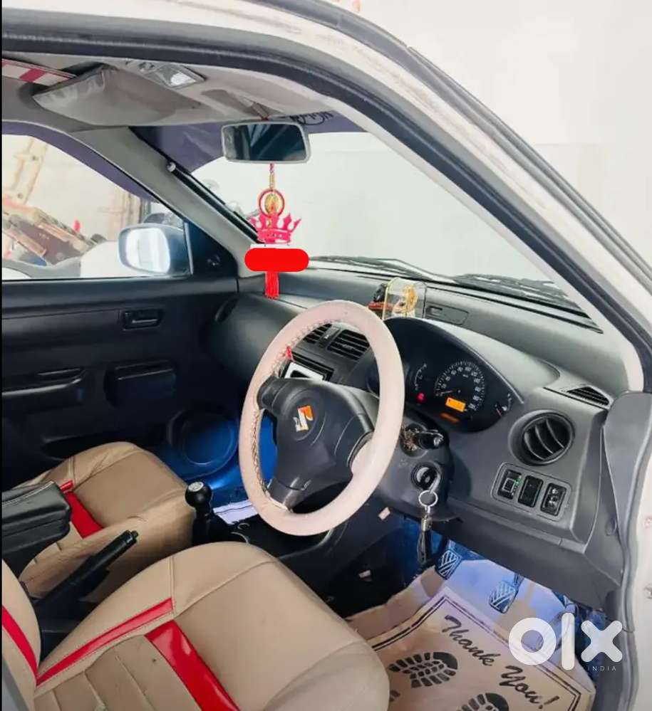 2010 Maruti Suzuki Swift Vxi Fully Modified