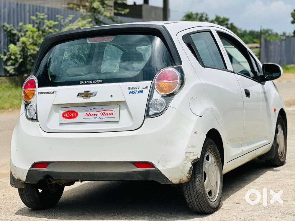 Chevrolet Beat Ls, 2013, Petrol