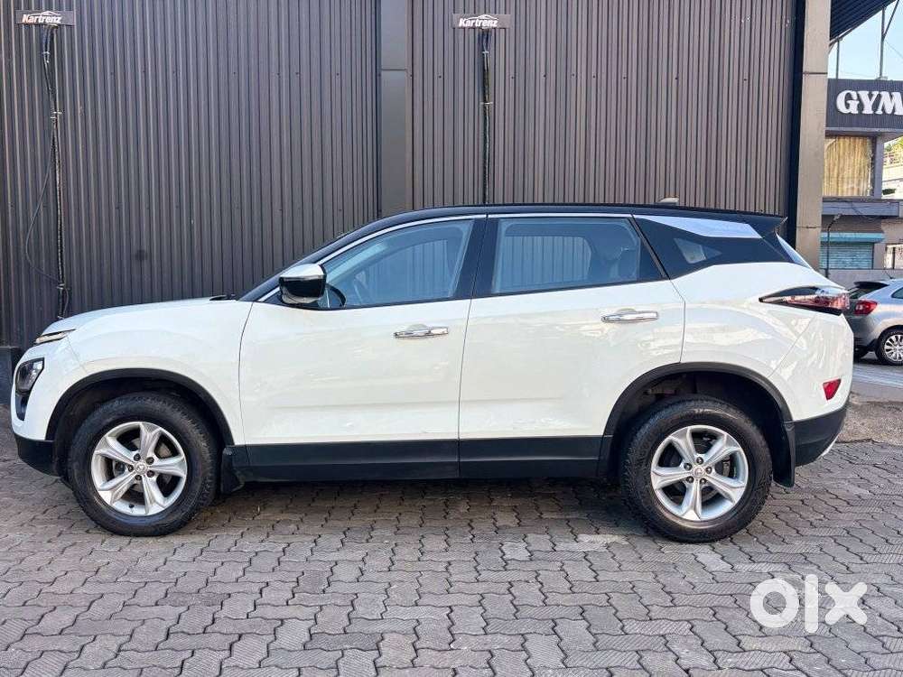 Tata Harrier Xz, 2019, Diesel