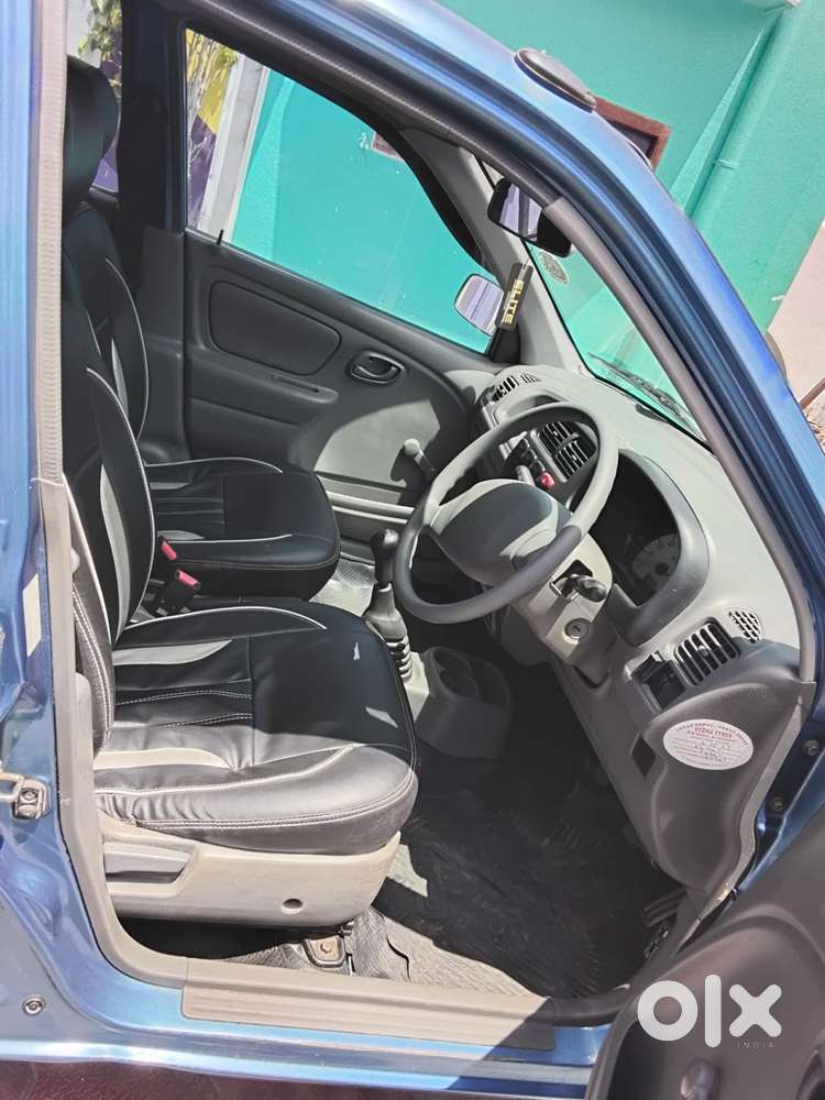 Maruti Suzuki Alto Lxi Bsiii, 2008, Petrol