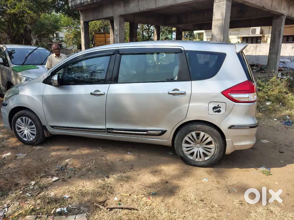 Maruti Suzuki Ertiga 2017 Diesel 152000 Km Driven