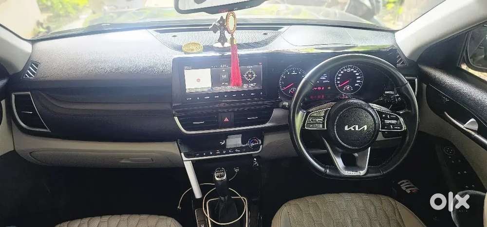 Kia Seltos Petrol 2022 Manual