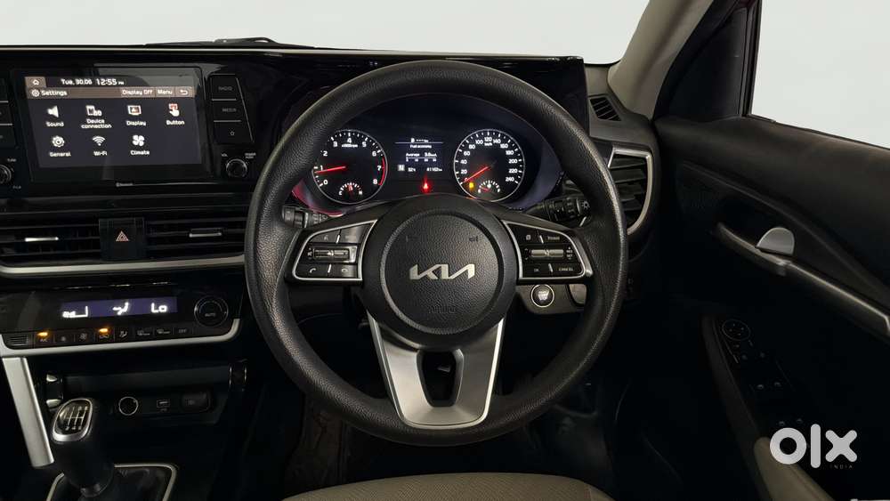 Kia Seltos Htk Plus G, 2021, Petrol