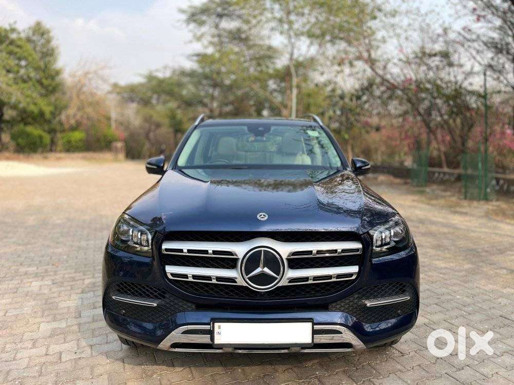 Mercedes-benz Gls 400d 4matic, 2021, Diesel