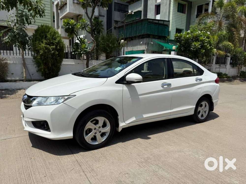 Honda City 2014-2015 V Mt, 2015, Petrol