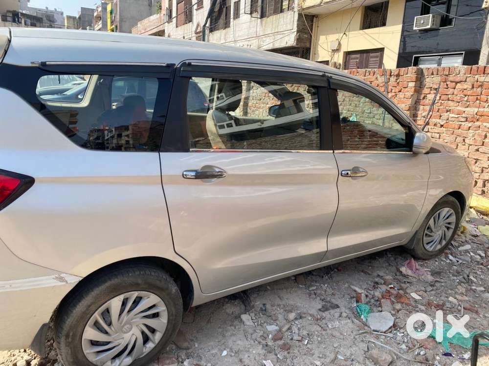 Maruti Suzuki Ertiga Vxi Cng Manual