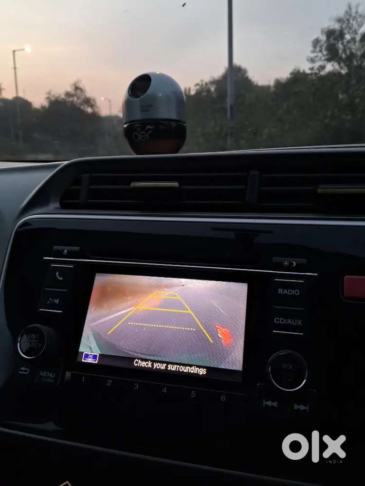 Honda City I-vtec Vmt 2015 Petrol