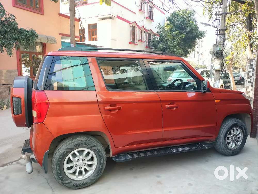 Mahindra Tuv 300 2016 Diesel Well Maintained