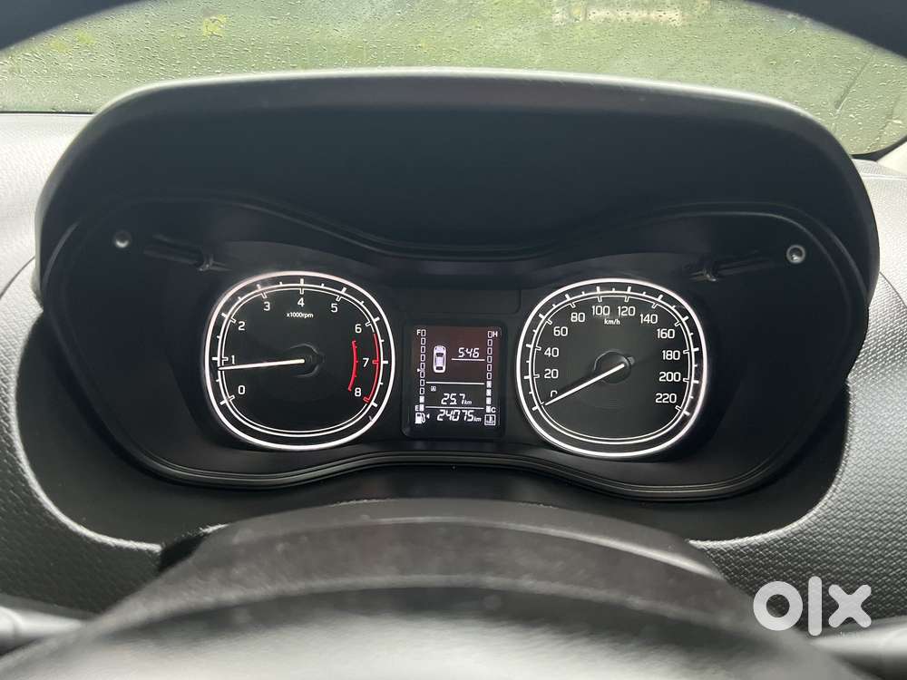 Maruti Suzuki Vitara Brezza 1.5 Lxi, 2021, Petrol