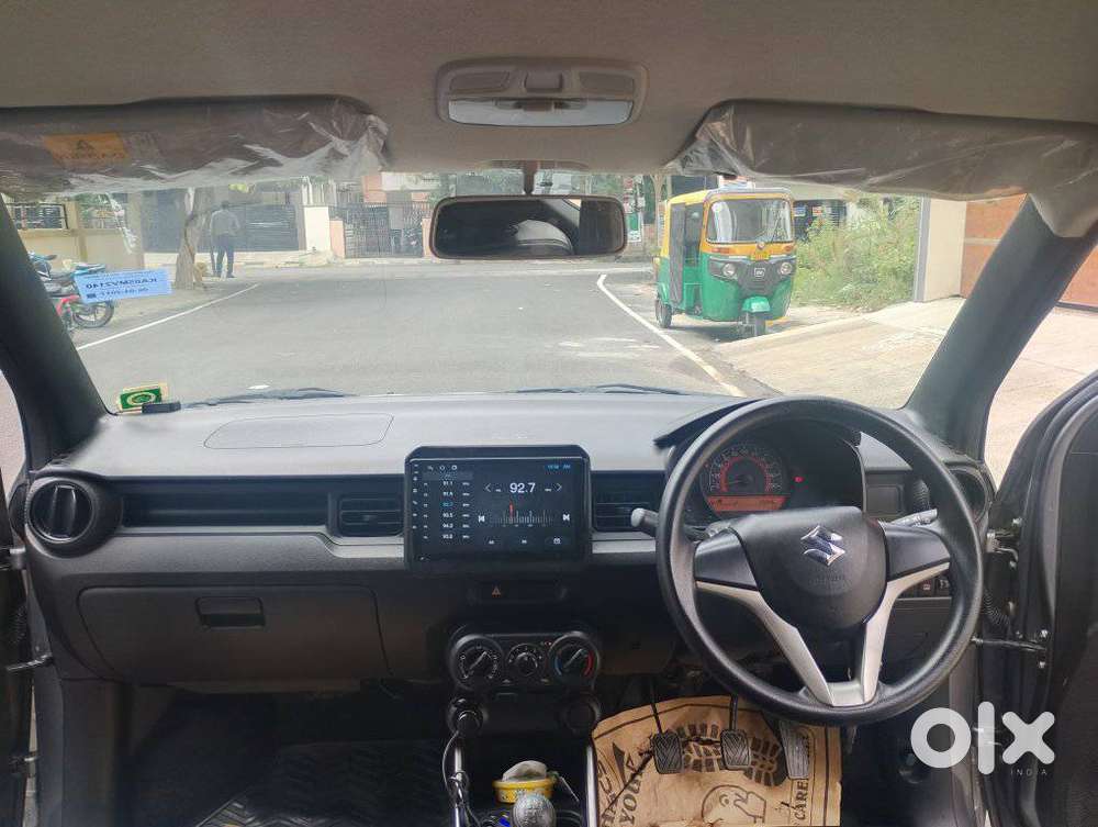 Maruti Suzuki Ignis 1.2 Sigma Mt, 2017, Petrol