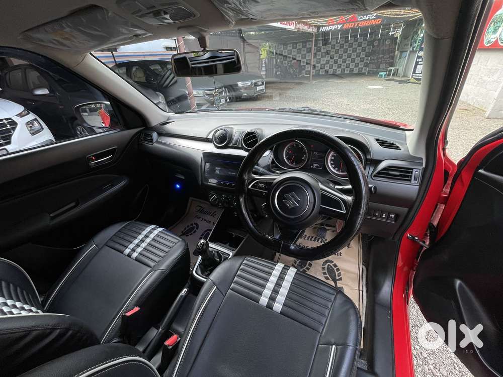 Maruti Suzuki Swift Vxi + Manual, 2023, Petrol