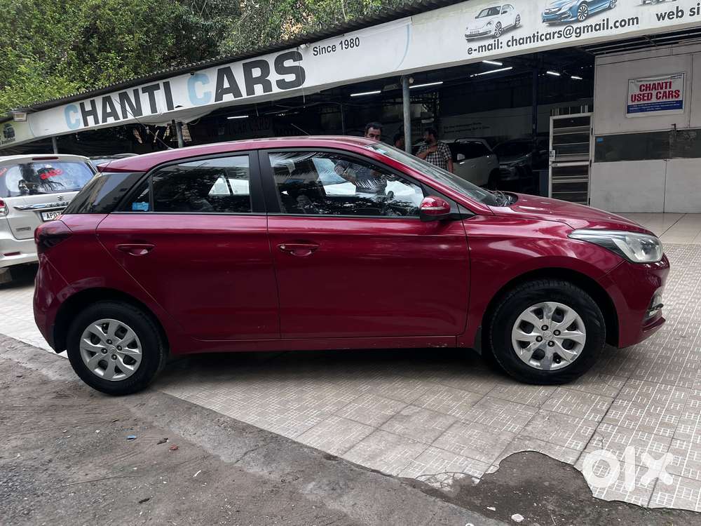 Hyundai I20 1.4 Sportz, 2018, Petrol