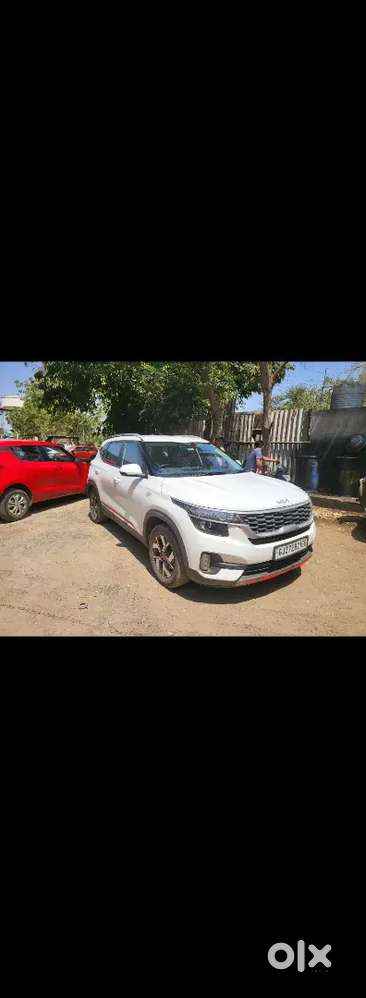 Kia Seltos 2022