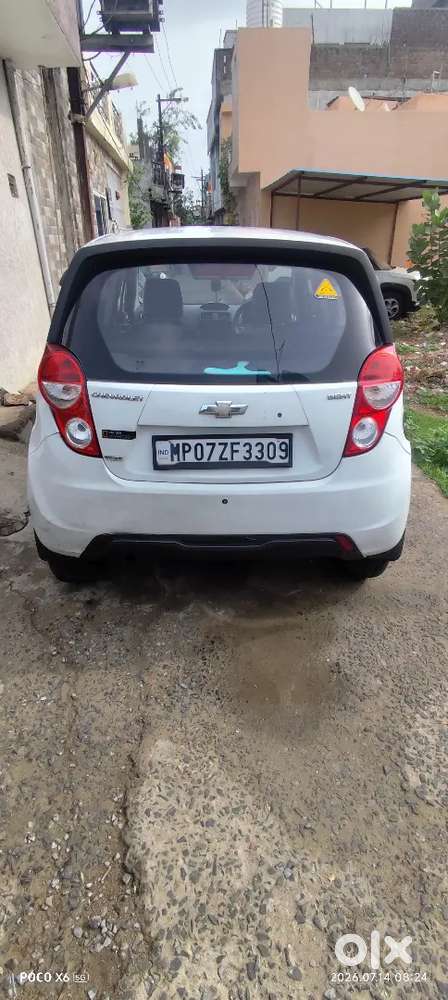 Chevrolet Beat Diesel 2017