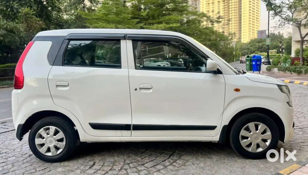 Maruti Suzuki Wagon R Lxi Cng, 2019, Cng & Hybrids