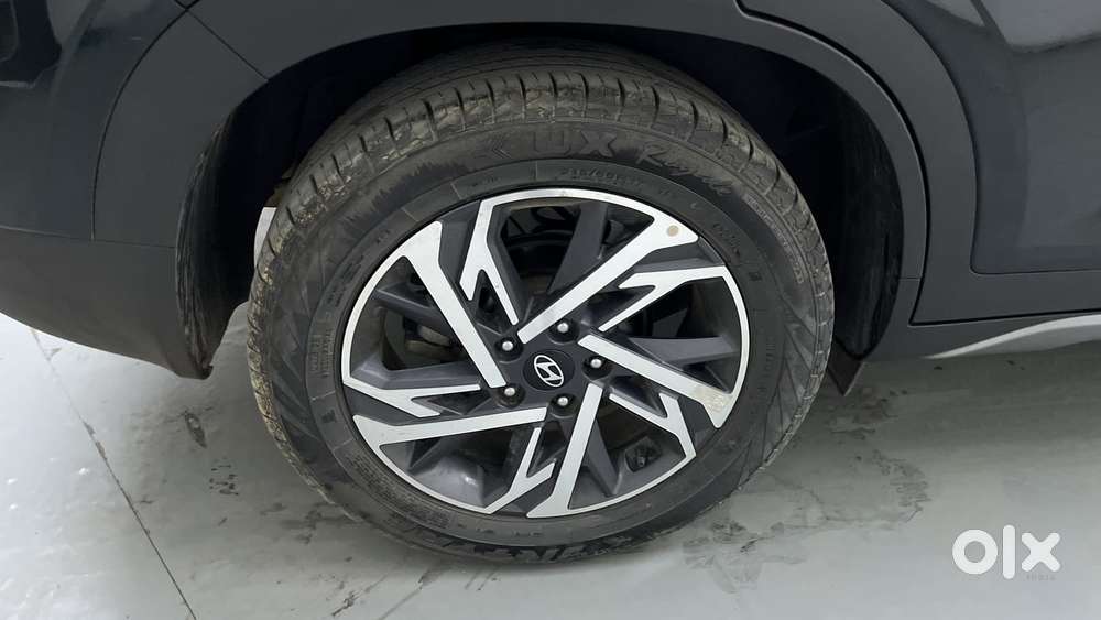 Hyundai Creta 1.5 Sx (o) Diesel, 2024, Diesel