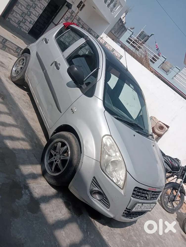 Maruti Suzuki Ritz 2015 Cng & Hybrids Good Condition