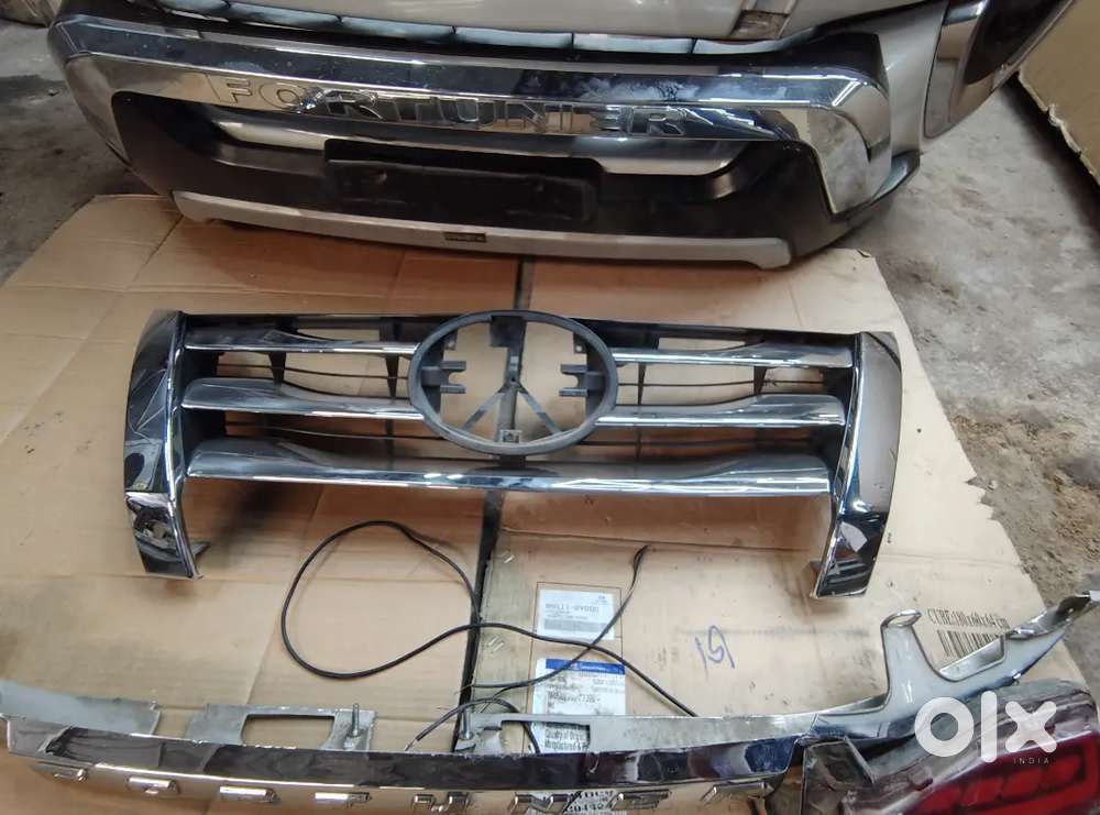 Toyota Fortuner Latest Kid Original Old