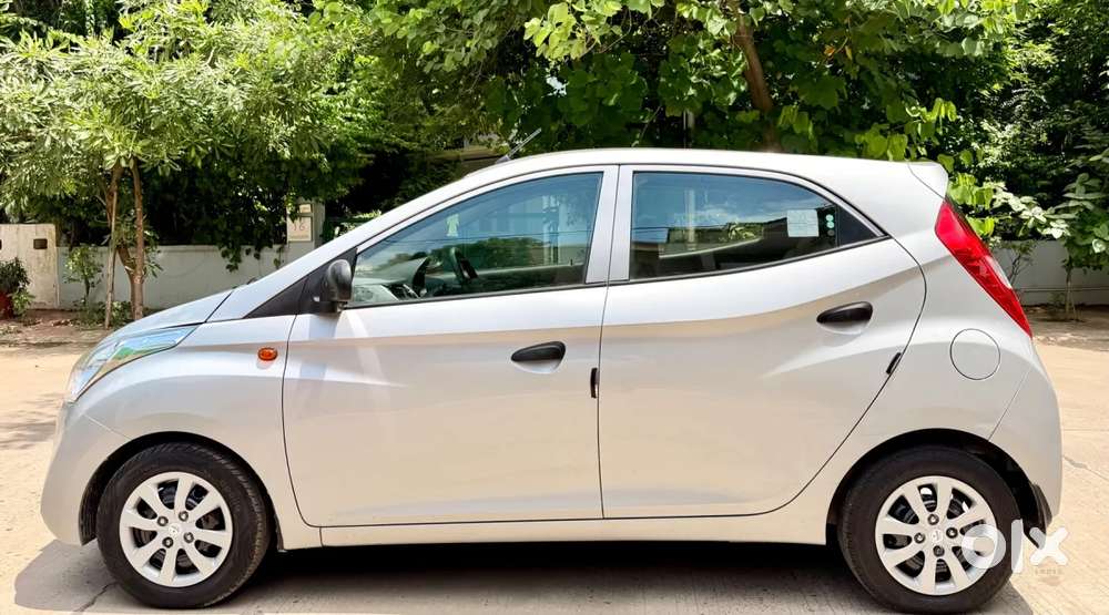 Hyundai Eon Era +, 2017, Petrol