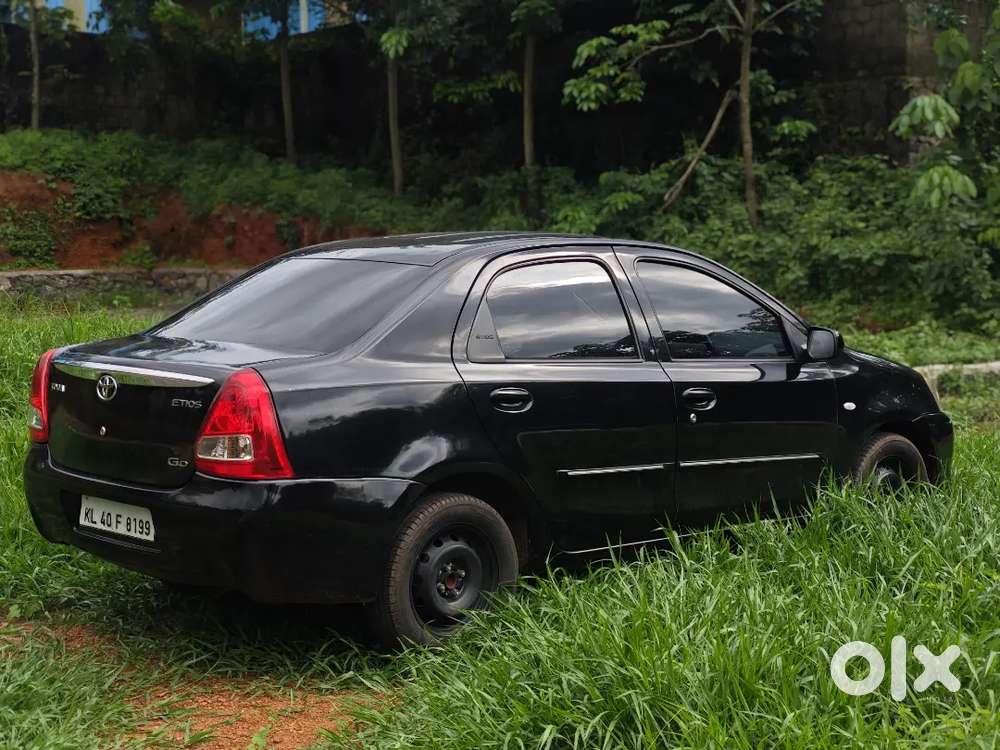 Toyota Etios Diesel Manual 2012