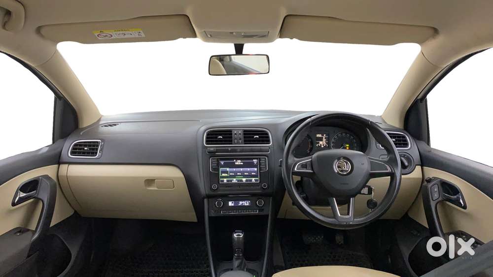 Skoda Rapid 1.6 Mpi At Ambition, 2019, Petrol