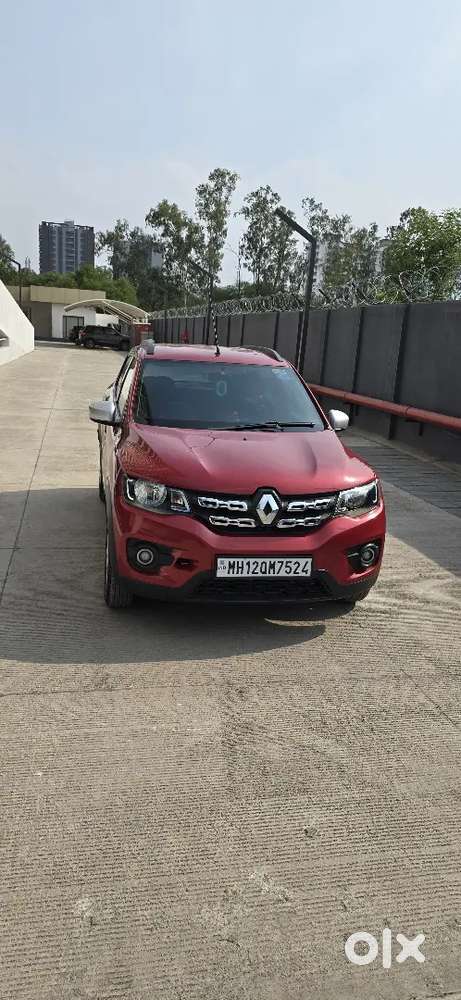 Well-maintained Renault Kwid Rxt Amt