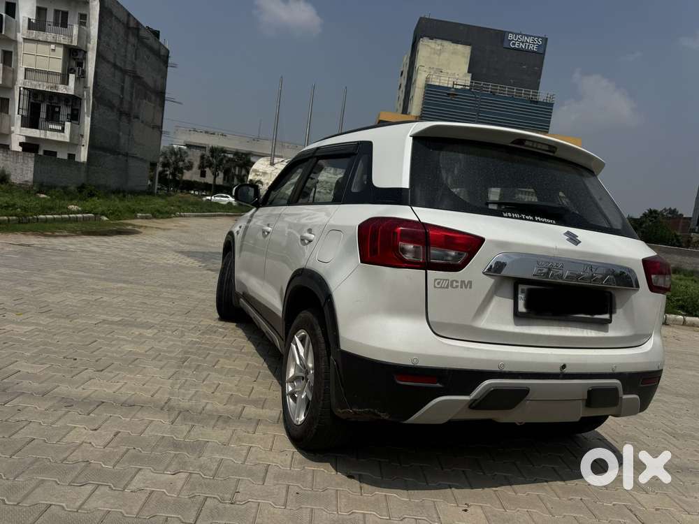 Maruti Suzuki Vitara Brezza Zdi Mt, 2019, Diesel