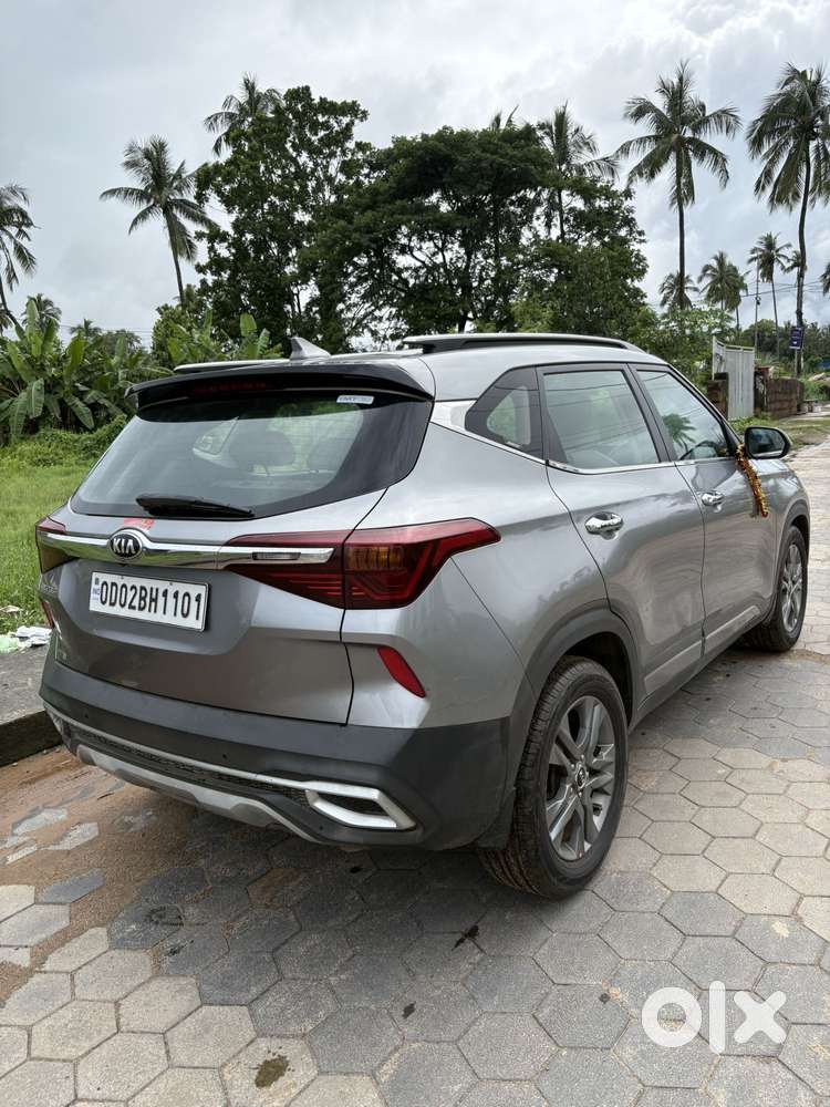Kia Seltos Htx Plus D, 2020, Diesel