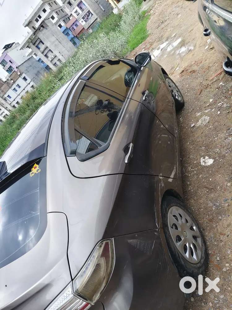 Tata Tigor Cng Peteol 2020 Variant Xz
