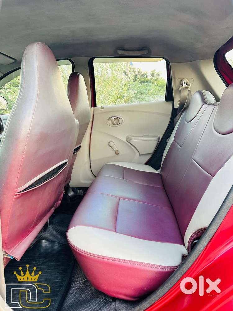 Datsun Go T, 2014, Petrol