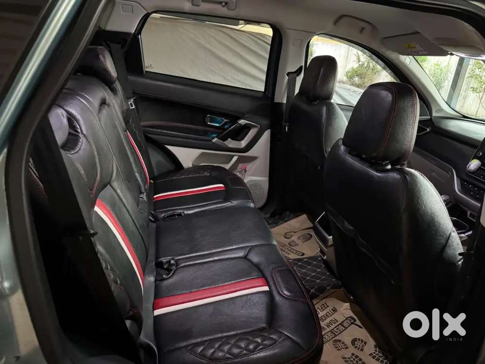 Tata Safari 2023 Diesel 49500 Km Driven