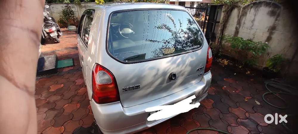 Maruti Suzuki Alto 2003 Petrol 99000 Km Driven
