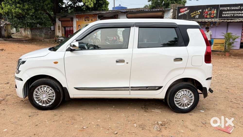 Maruti Suzuki Wagon R 1.0 Lxi Cng, 2023, Lpg