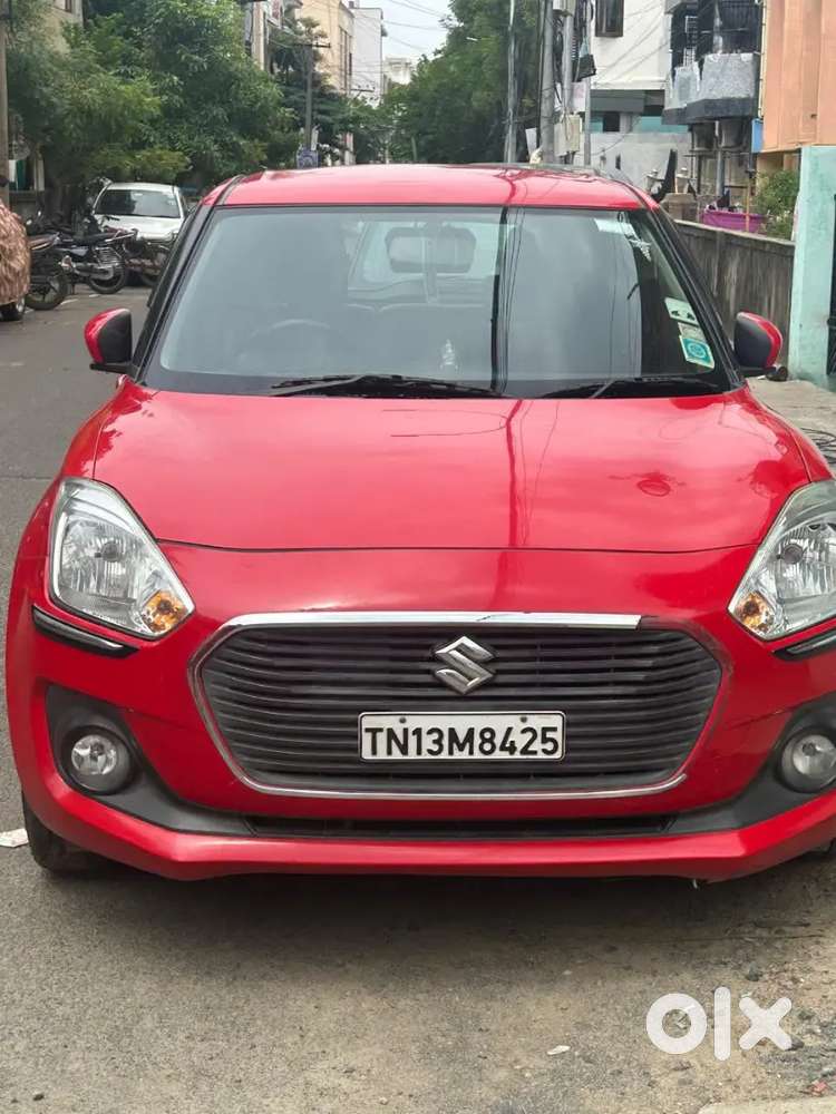 Maruti Suzuki Dzire 2018