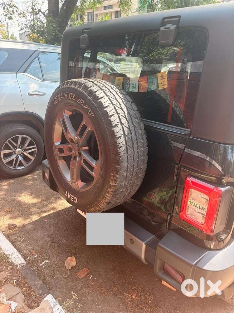 Mahindra Thar Lx Mt Diesel 4x4 (2022) – Immaculate Condition