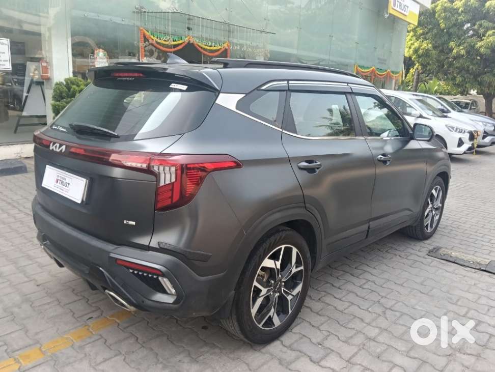 Kia Seltos X Line 1.4 Dct, 2024, Petrol
