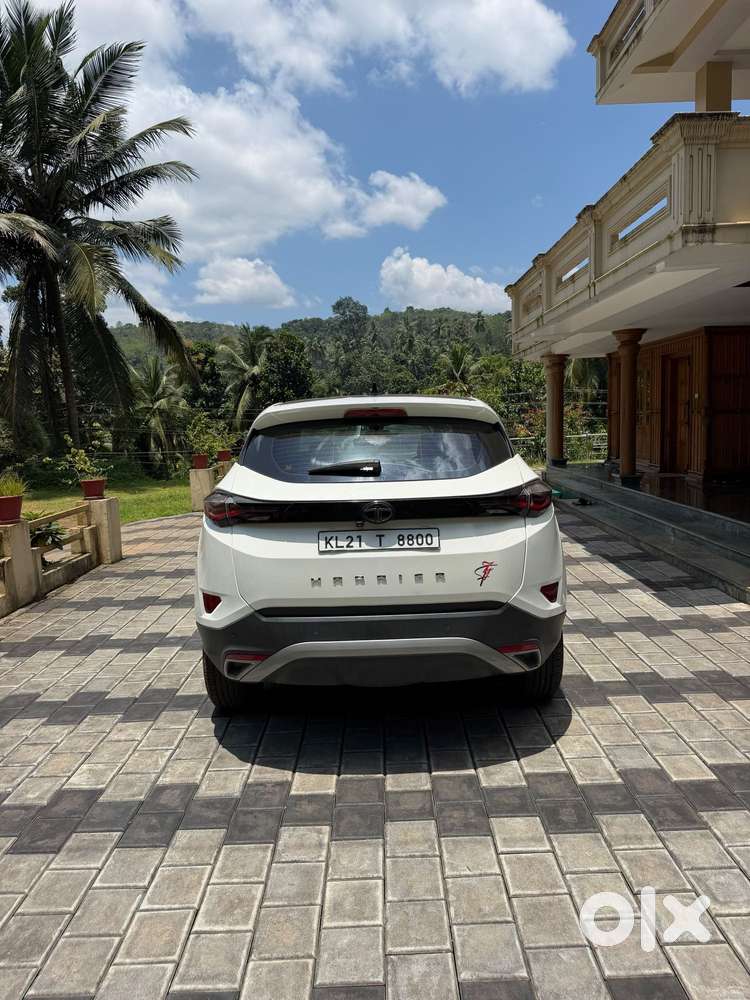 Tata Harrier Xz+, 2019, Diesel