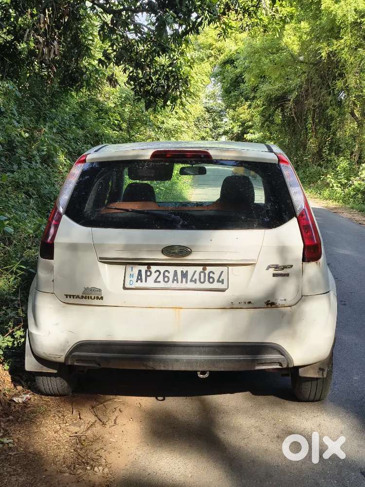 Ford Figo Diesel 2011 Car