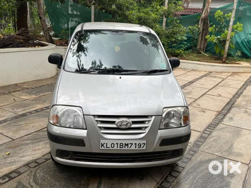 Hyundai Santro Xing 2013