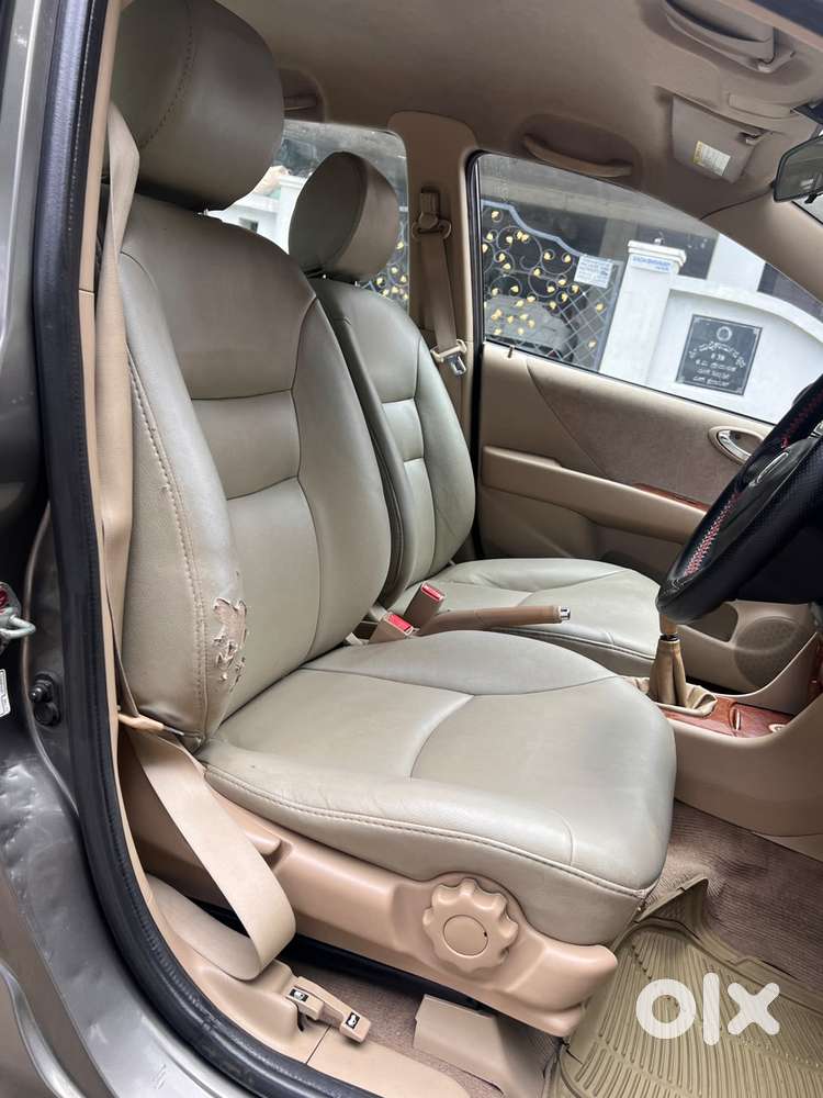 Honda City Zx Vtec Plus, 2011, Petrol