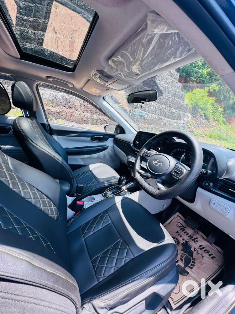 Hyundai I20 Sportz 2025 Petrol