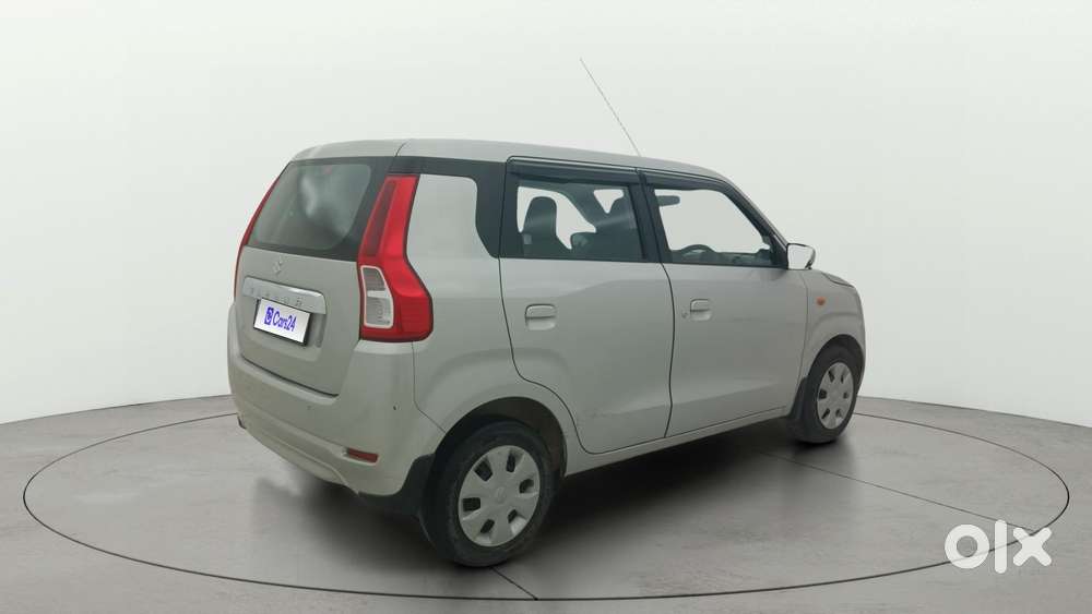 Maruti Suzuki Wagon R Vxi Opt, 2021, Petrol